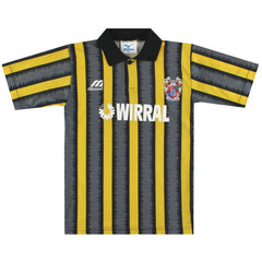 1995-96 Tranmere Rovers Third Shirt