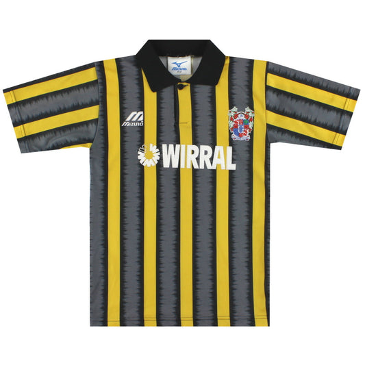 1995-96 Tranmere Rovers Third Shirt