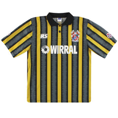 1994-95 Tranmere Rovers Third Shirt Aldridge