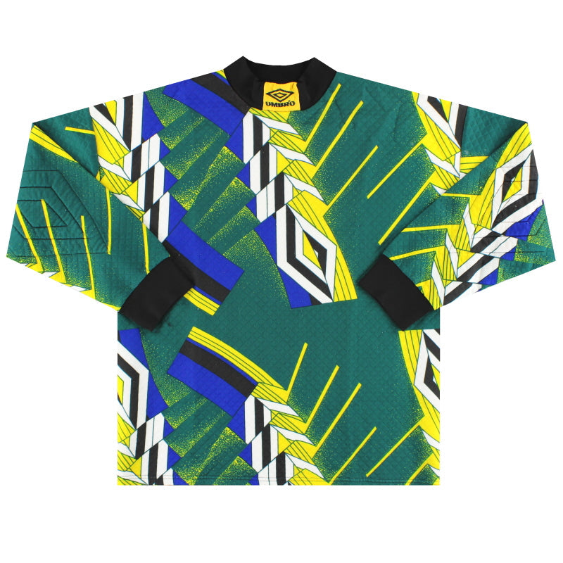 1994-95 Template Goalkeeper Shirt