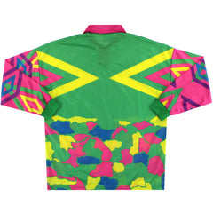 1994-95 Goalkeeper Template Shirt