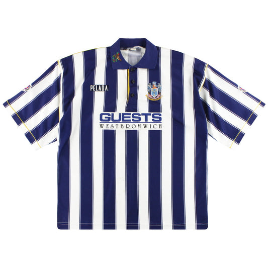 1994-95 West Brom Home Shirt
