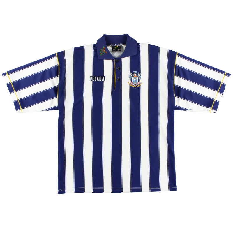 1994-95 West Brom Pelada Home Shirt