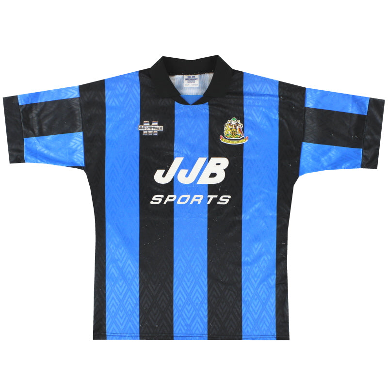1994-95 Wigan Home Shirt