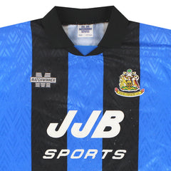 1994-95 Wigan Home Shirt