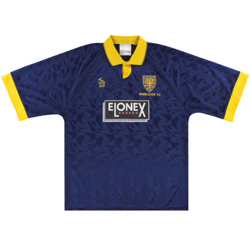 1994-95 Wimbledon Home Shirt