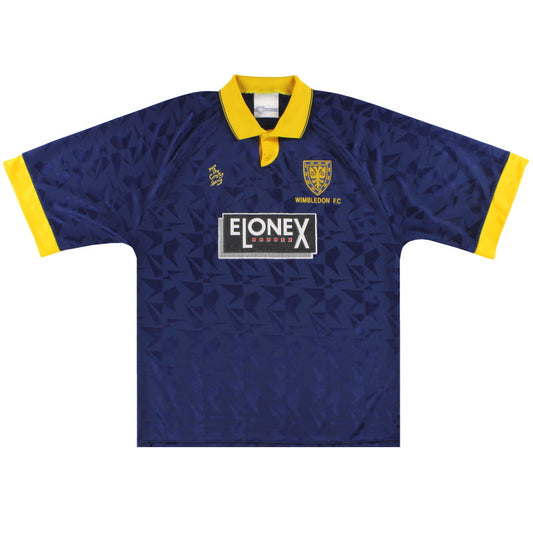 1994-95 Wimbledon Home Shirt