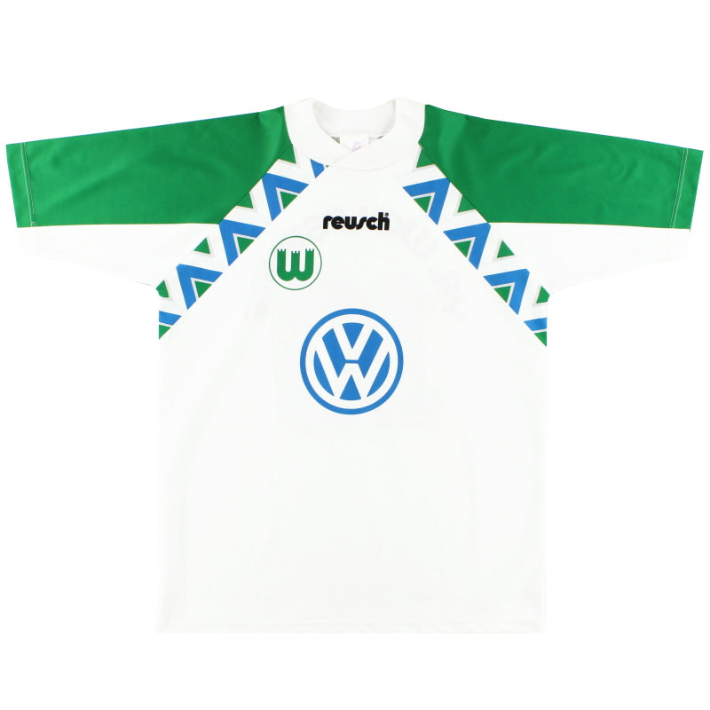 1994-95 Wolfsburg Home Shirt