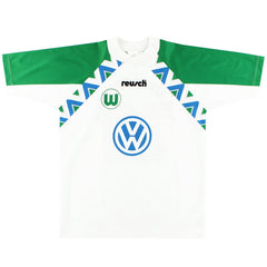 1994-95 Wolfsburg Home Shirt