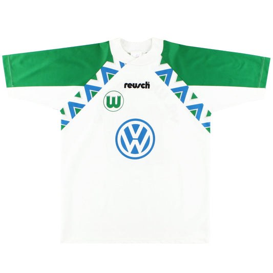 1994-95 Wolfsburg Home Shirt