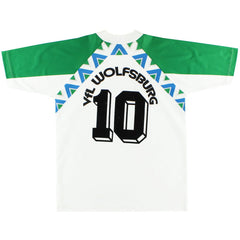1994-95 Wolfsburg Home Shirt