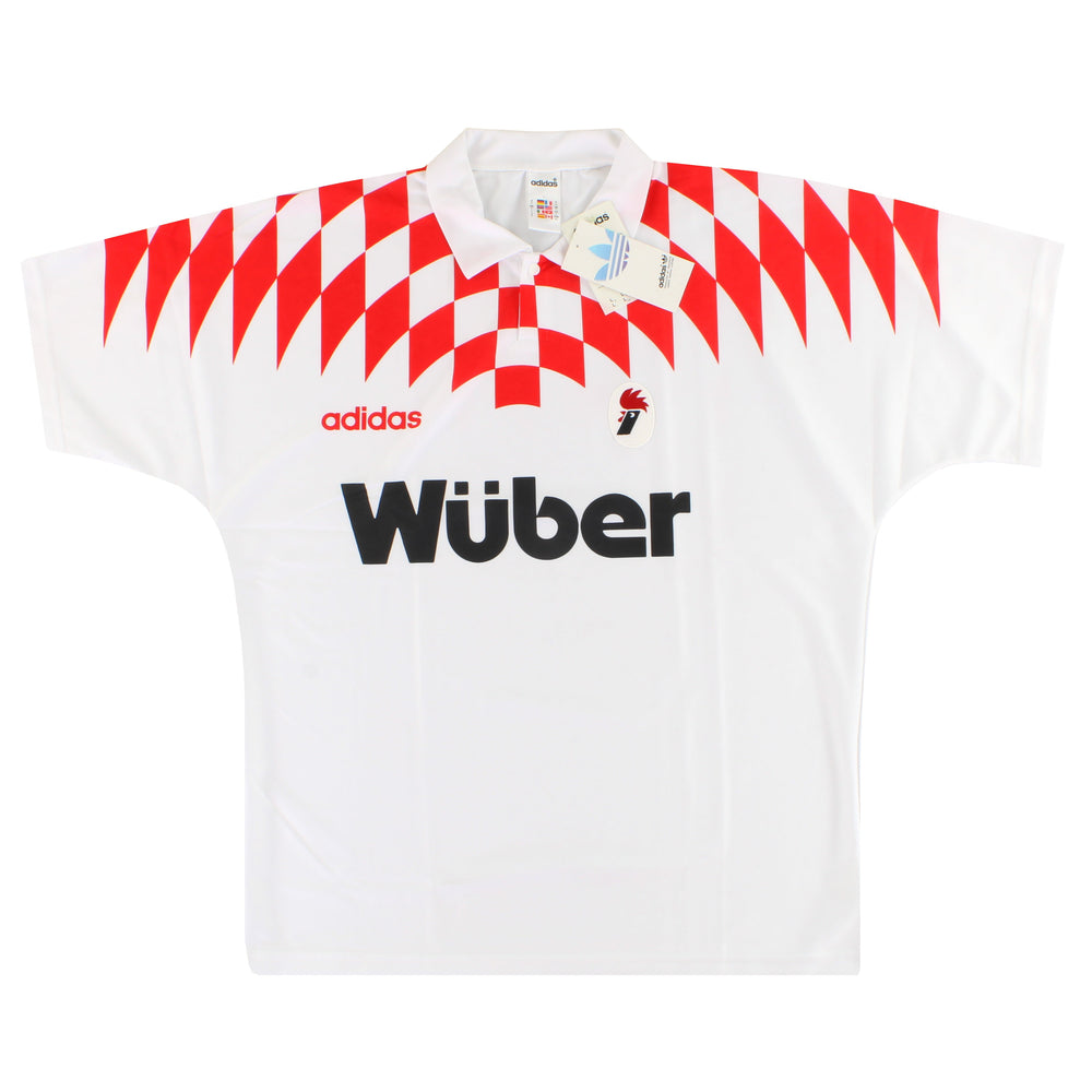 1994-95 Bari Home Shirt