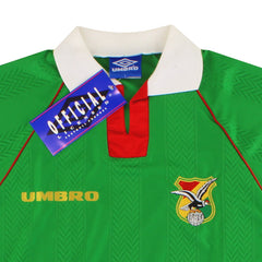 1994-95 Bolivia Home Shirt