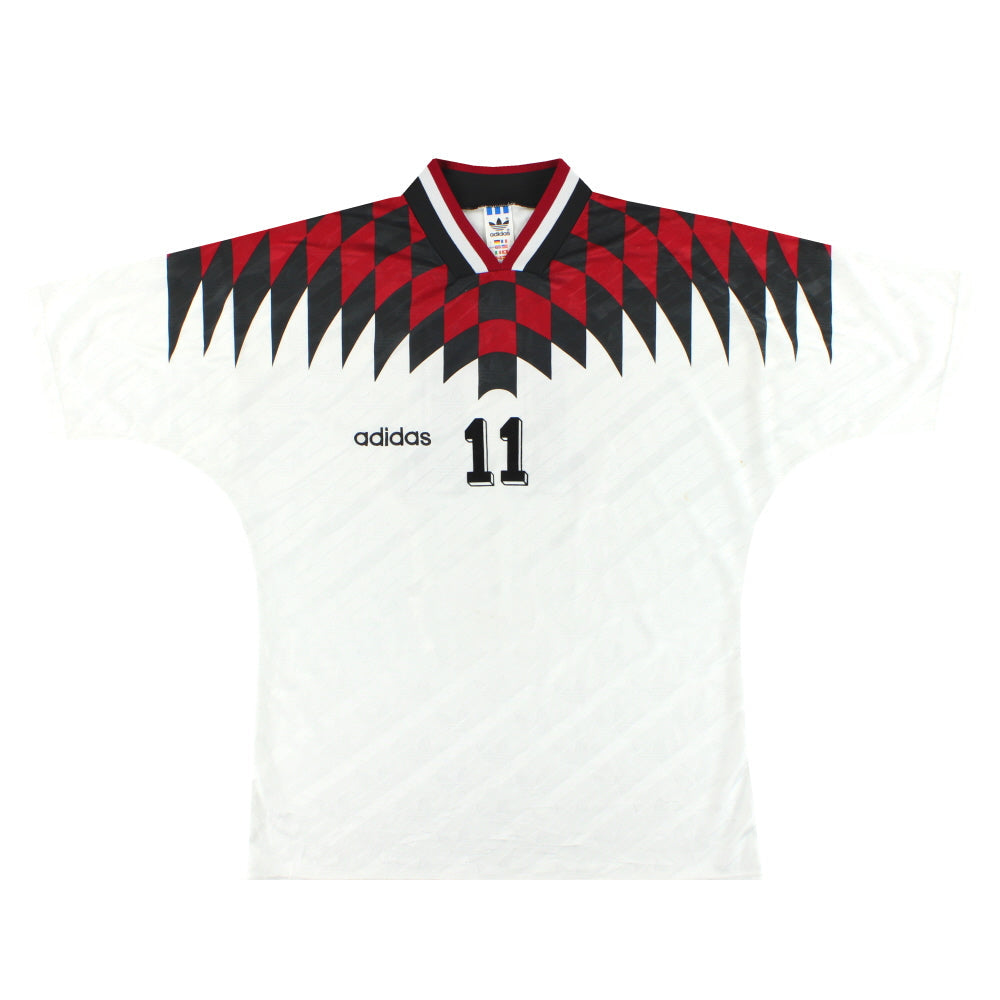 1994-96 Georgia Away Shirt