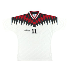 1994-96 Georgia Away Shirt