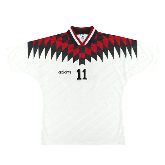 1994-96 Georgia Away Shirt