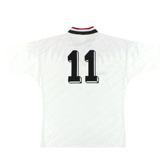 1994-96 Georgia Away Shirt