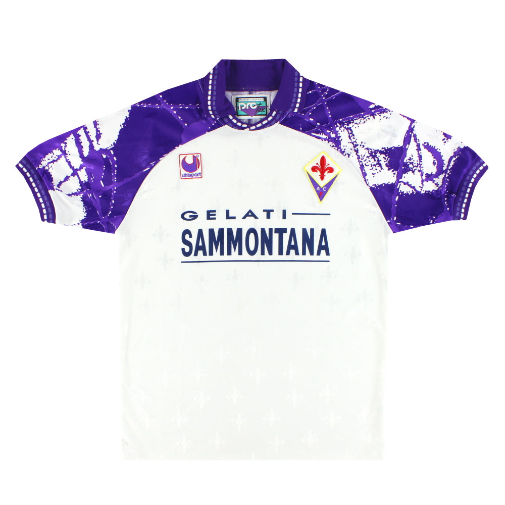 1994-95 Fiorentina Away Shirt