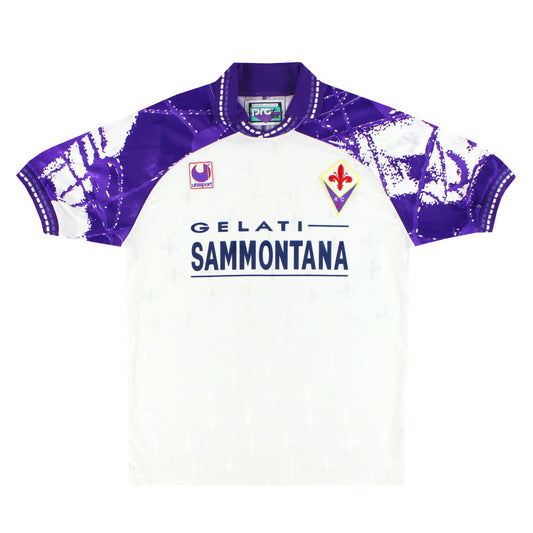1994-95 Fiorentina Away Shirt