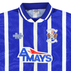 1994-95 Kilmarnock Home Shirt