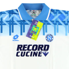 1994-95 Napoli Away Shirt