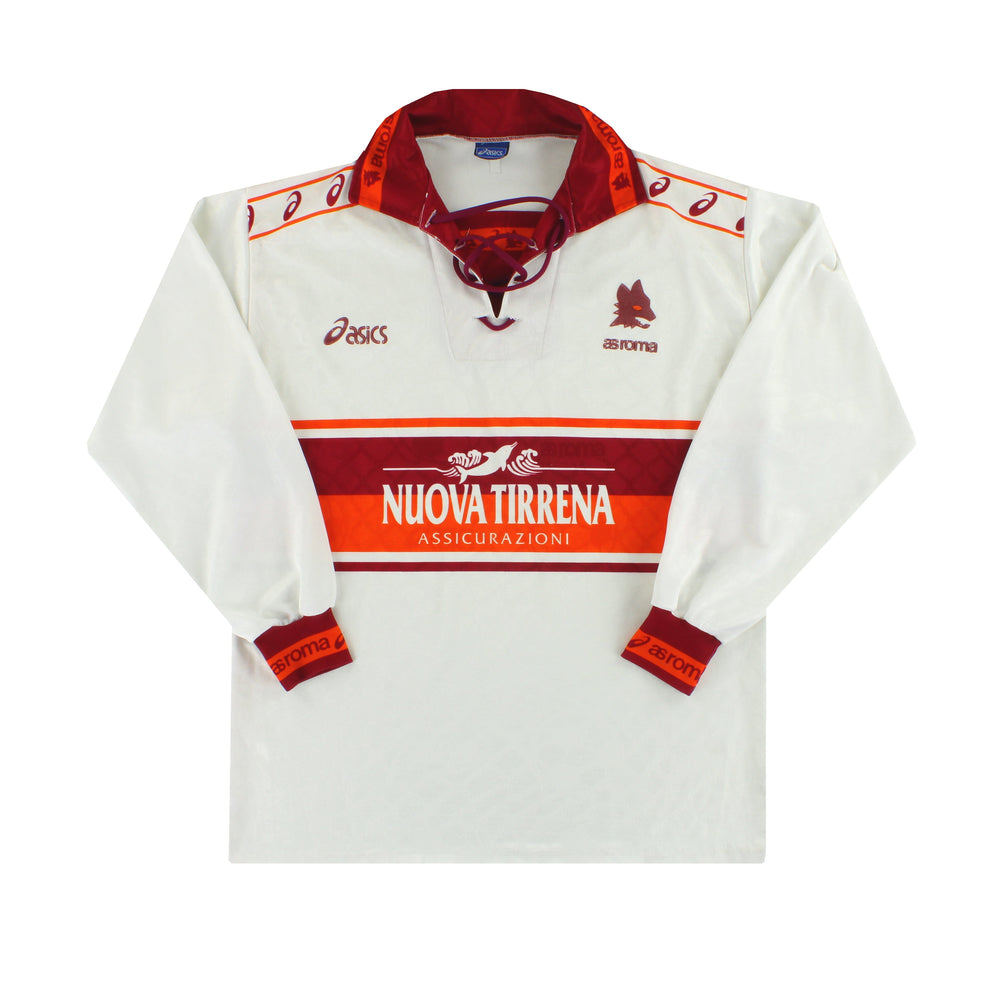1994-95 Roma Away Shirt