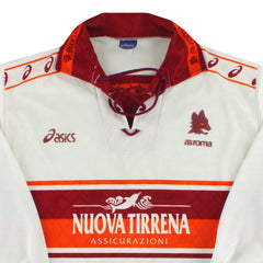1994-95 Roma Away Shirt