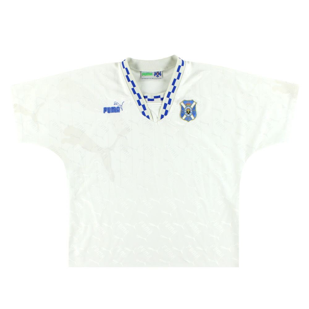 1994-95 Tenerife Home Shirt