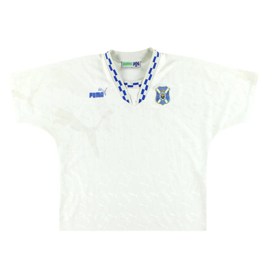 1994-95 Tenerife Home Shirt
