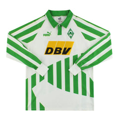 1994-95 Werder Bremen 'Fan-Club' Home Shirt