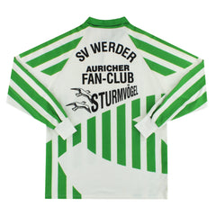 1994-95 Werder Bremen 'Fan-Club' Home Shirt