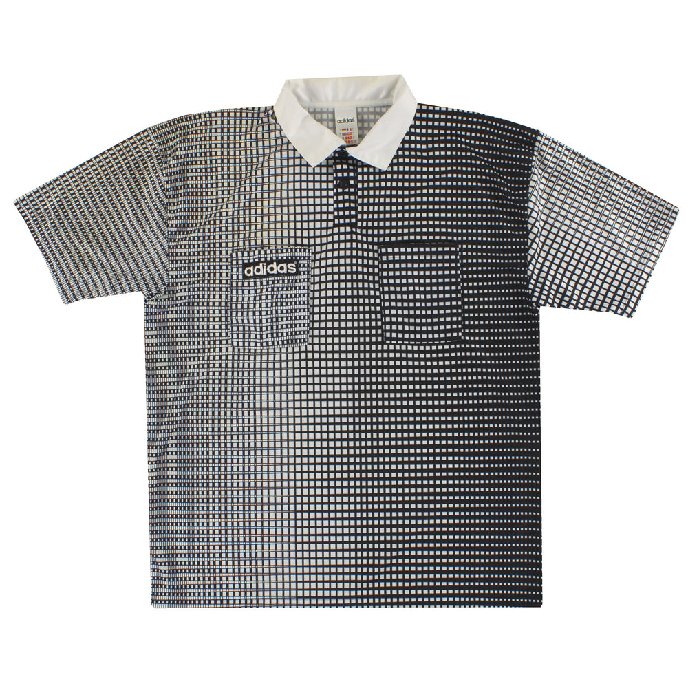1994-95 Template Referee Shirt