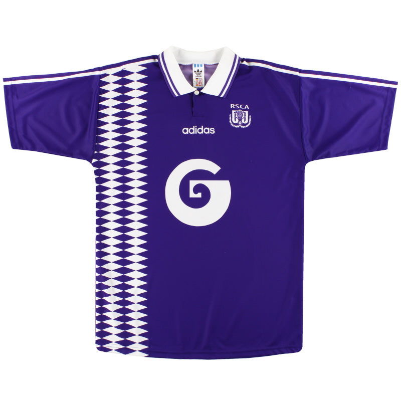 1994-96 Anderlecht Away Shirt