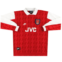 1994-96 Arsenal Home Shirt Adams