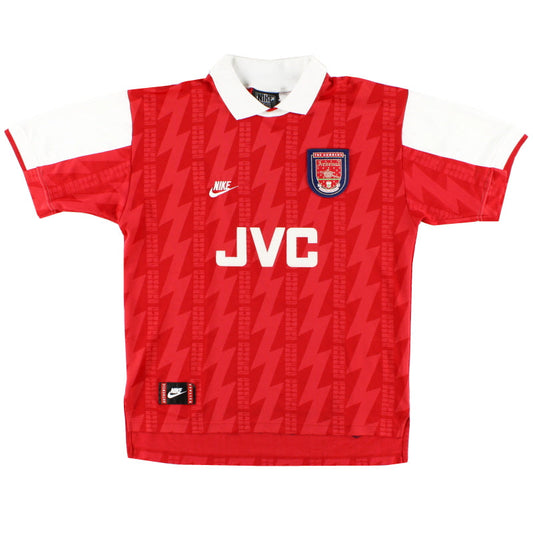 1994-96 Arsenal Home Shirt