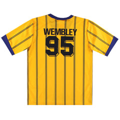 1994-96 Bolton Third Shirt Wembley