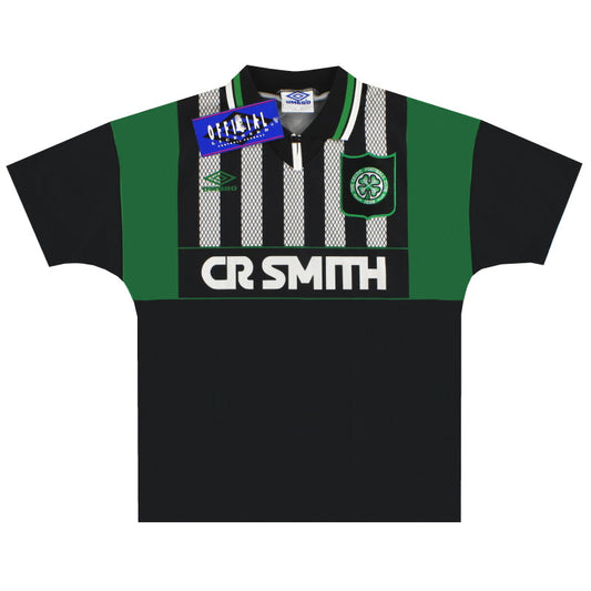 1994-96 Celtic Away Shirt