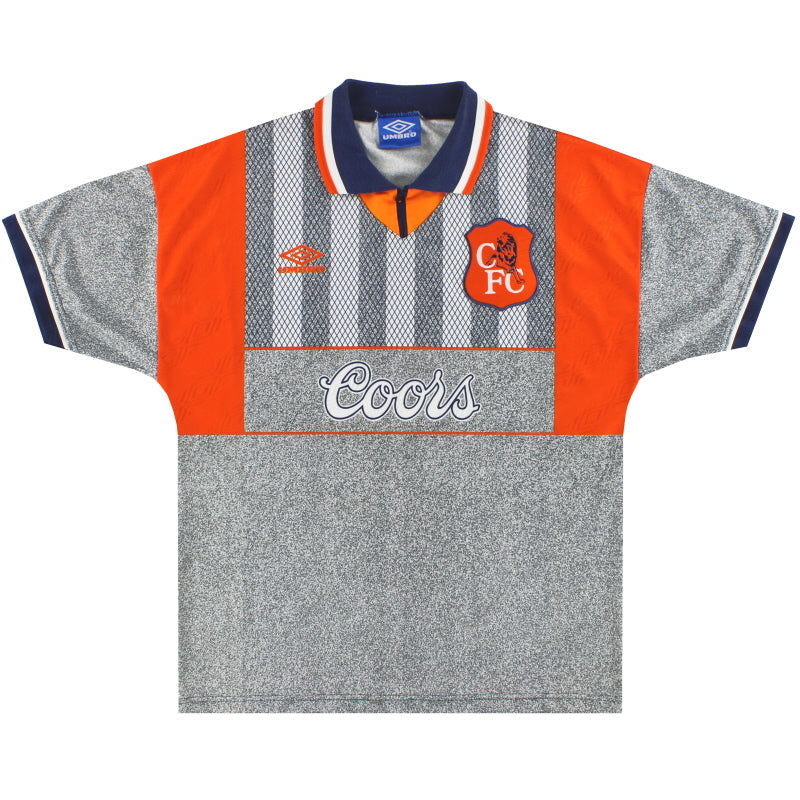 1994-96 Chelsea Away Shirt