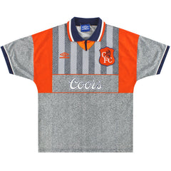 1994-96 Chelsea Away Shirt Gullit
