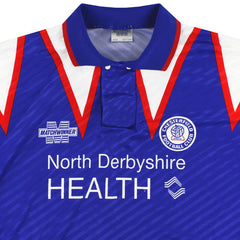 1994-96 Chesterfield Home Shirt