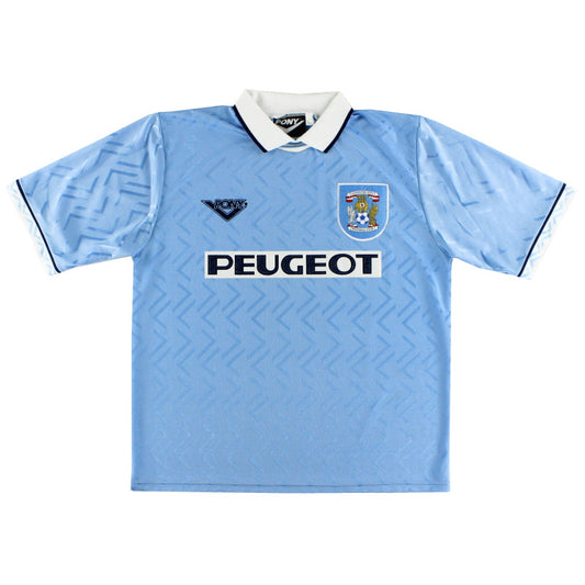 1994-96 Coventry Home Shirt