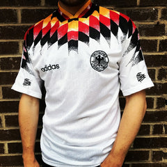 1994-96 Germany Home Shirt