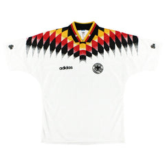 1994-96 Germany Home Shirt L/XL