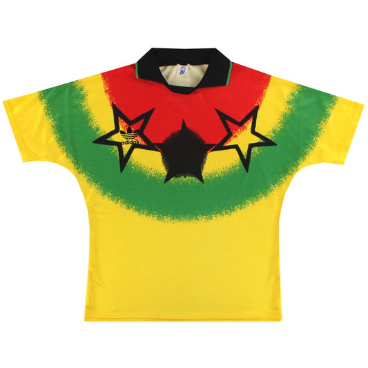 1994-96 Ghana Home Shirt