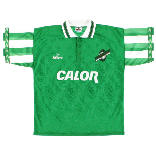 1994-96 Hibernian Home Shirt