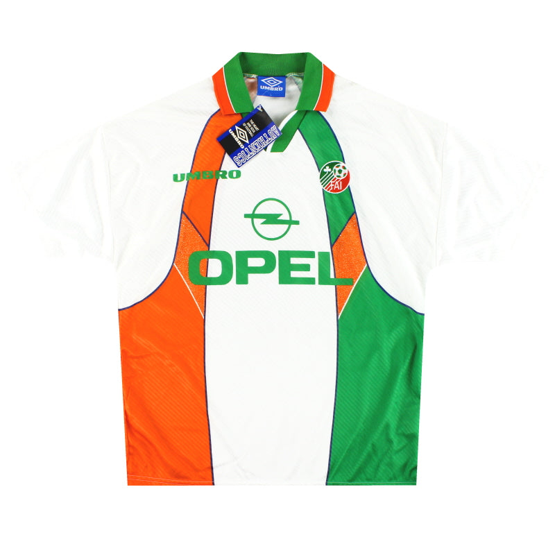 1994-96 Ireland Away Shirt