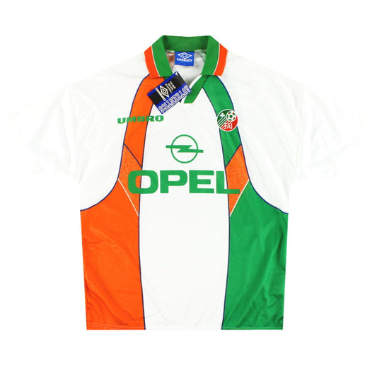1994-96 Ireland Away Shirt