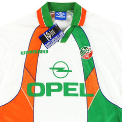 1994-96 Ireland Away Shirt