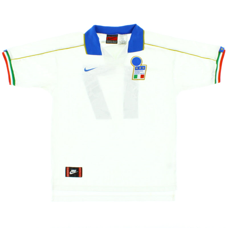 1994-96 Italy Away Shirt