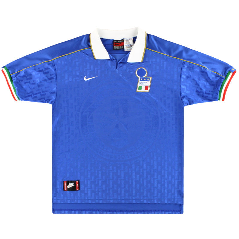 1994-96 Italy Home Shirt